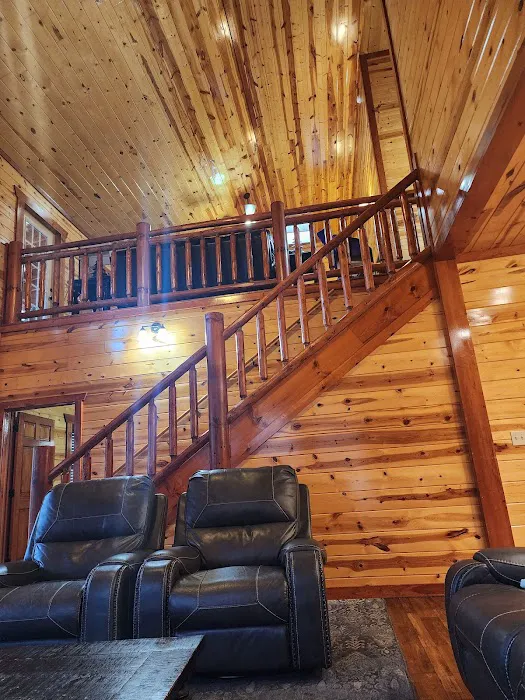 Keaton’s cabin 3
