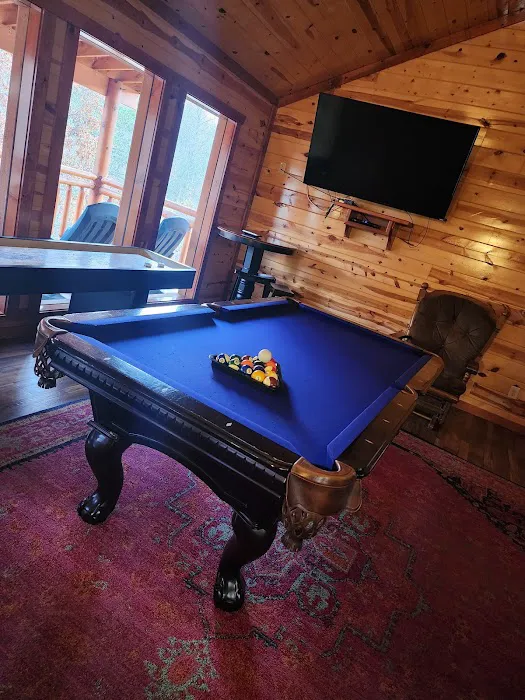 Keaton’s cabin 3