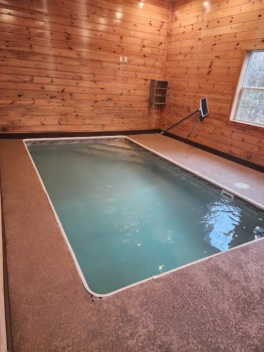 Keaton’s cabin 3
