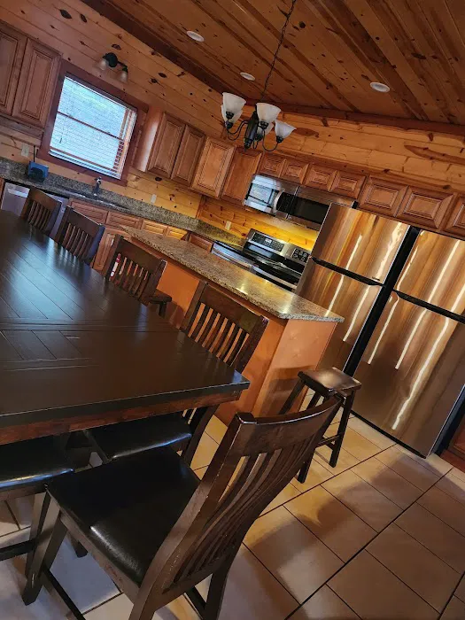 Keaton’s cabin 3