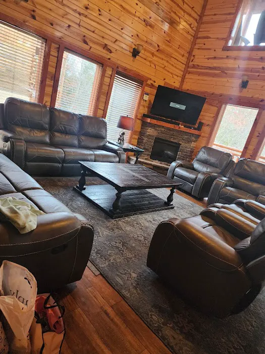 Keaton’s cabin 3