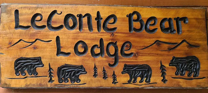Leconte Bear Lodge 4
