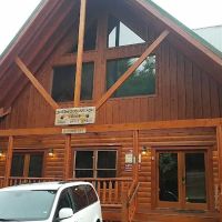 Sherwood Splash Lodge 11 Bedroom Home with Indoor Pool ico