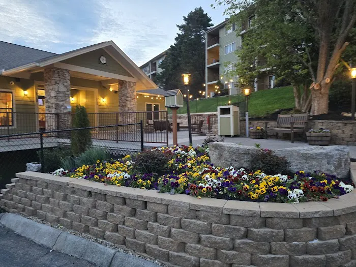 Building 1 at Bluegreen Vacations Laurel Crest Resort 3