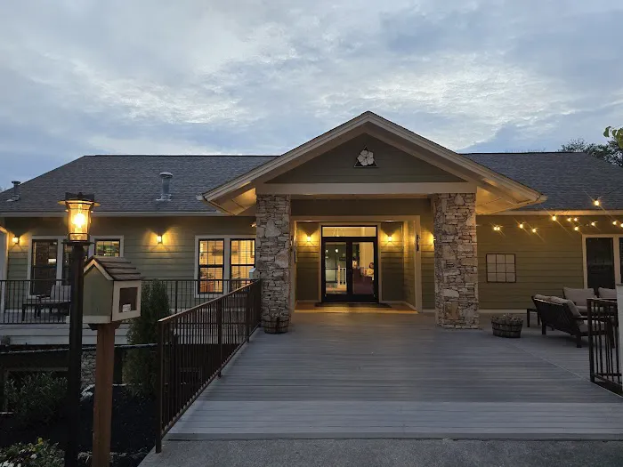 Building 1 at Bluegreen Vacations Laurel Crest Resort 3