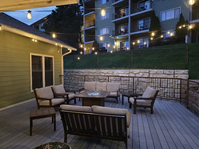Building 1 at Bluegreen Vacations Laurel Crest Resort 3
