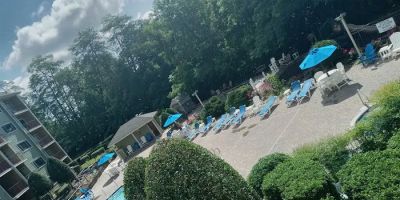 Building 5 at Bluegreen Vacations Laurel Crest Resort