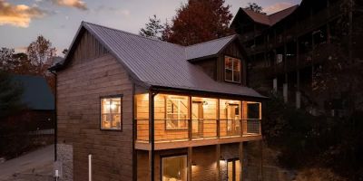 Rustic Ridge Cabin