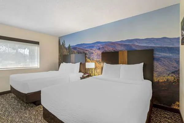 LeConte Hotel & Convention Center, Ascend Hotel Collection 4