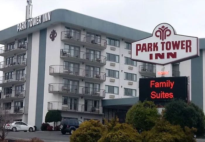 Park Tower Inn Pigeon Forge 4