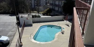 Park Tower Inn Pigeon Forge