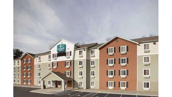 WoodSpring Suites Asheville - Biltmore West 4