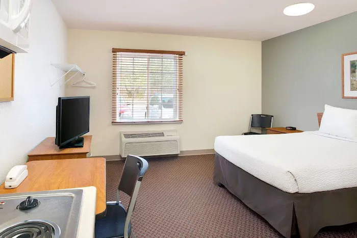 WoodSpring Suites Asheville - Biltmore West 4