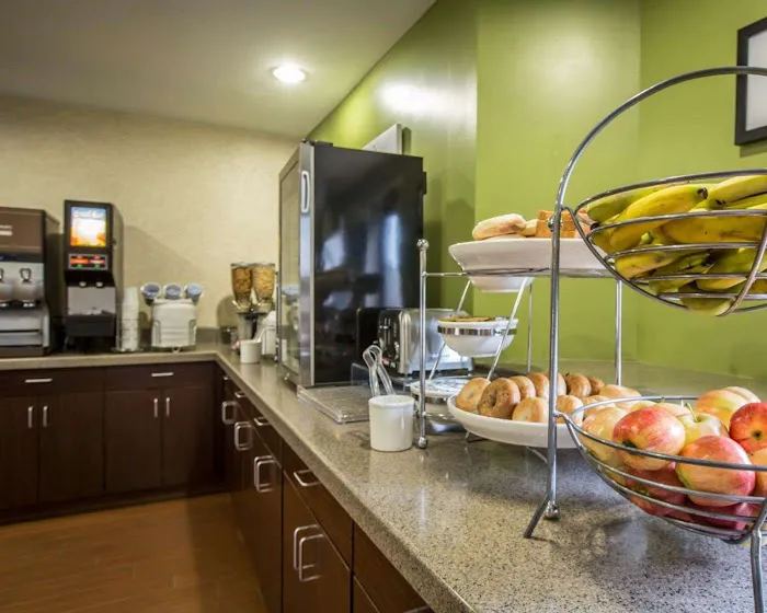 Sleep Inn Asheville - Biltmore West 4
