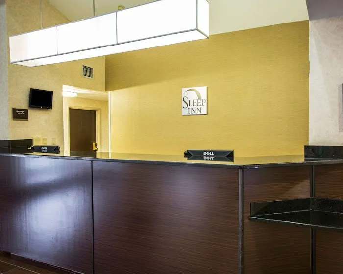 Sleep Inn Asheville - Biltmore West 4