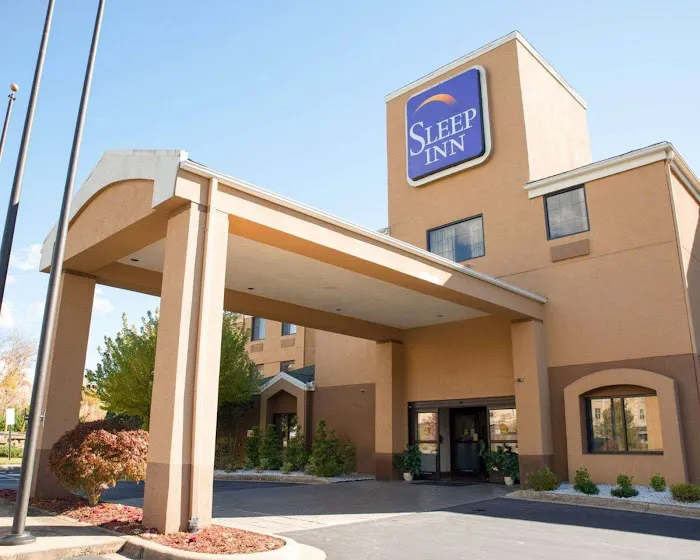 Sleep Inn Asheville - Biltmore West 4