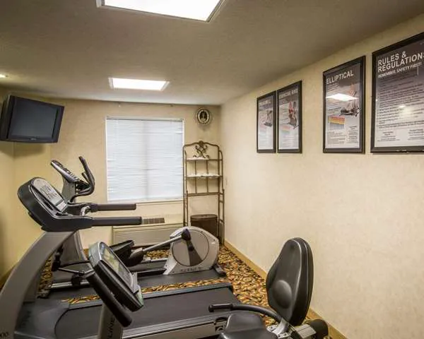 Sleep Inn Asheville - Biltmore West 4