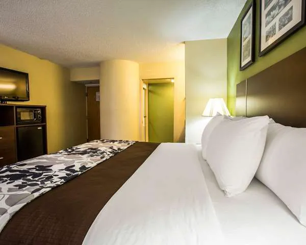 Sleep Inn Asheville - Biltmore West 4