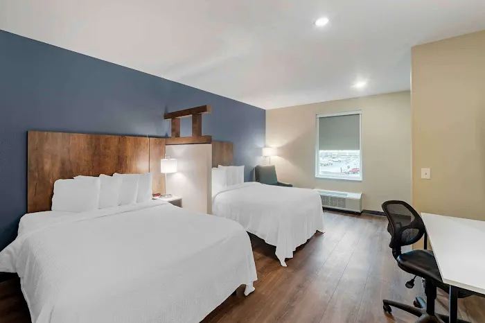 Extended Stay America Premier Suites Asheville 4