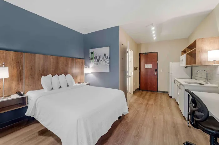 Extended Stay America Premier Suites Asheville 4