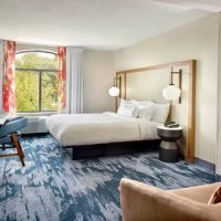 Fairfield Inn & Suites Asheville Outlets ico