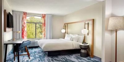 Fairfield Inn & Suites Asheville Outlets