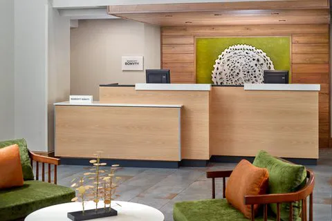 Fairfield Inn & Suites Asheville Outlets 4
