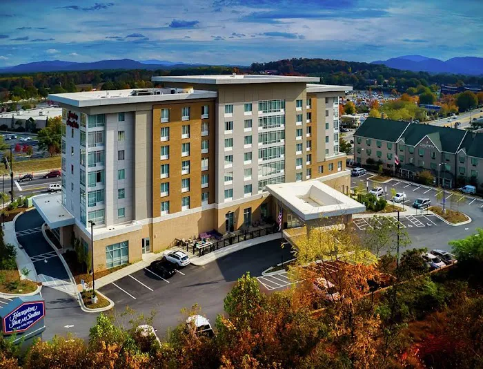 Hampton Inn & Suites Asheville Biltmore Area 4