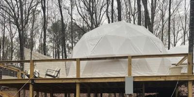 The Glamp Inn