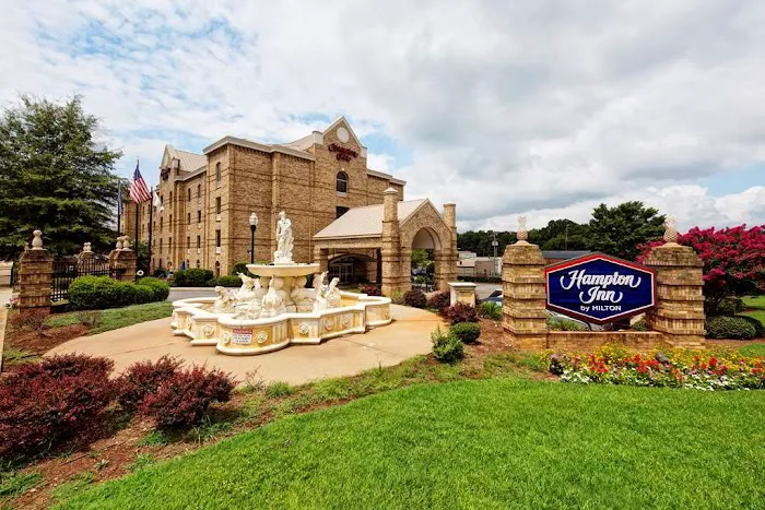 Hampton Inn Newberry-Opera House 4