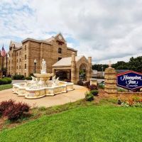 Hampton Inn Newberry-Opera House ico