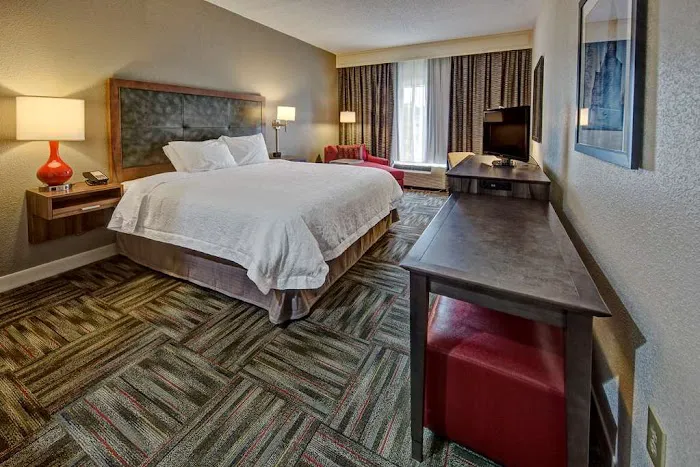 Hampton Inn Newberry-Opera House 4