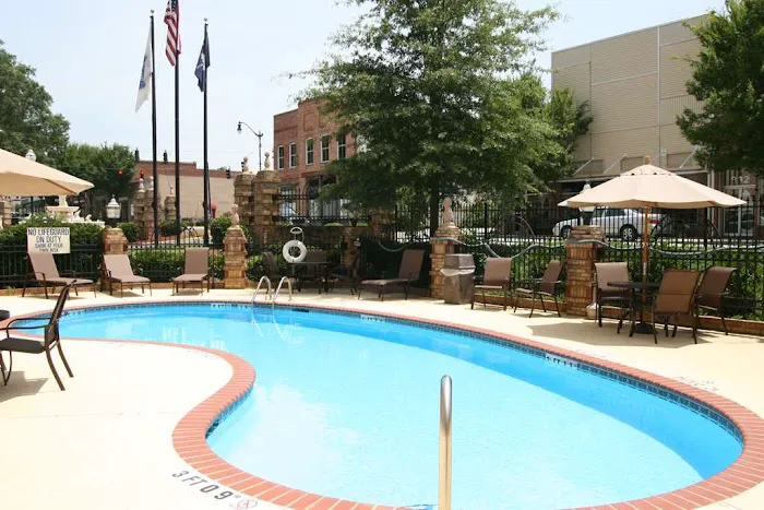 Hampton Inn Newberry-Opera House 4