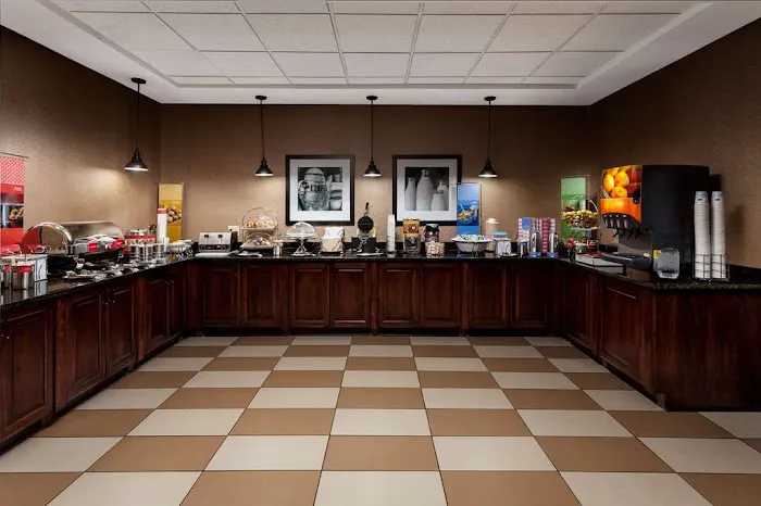 Hampton Inn Newberry-Opera House 4