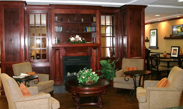 Hampton Inn Newberry-Opera House 4