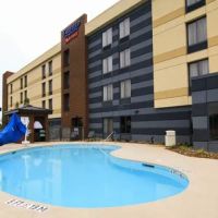Fairfield Inn & Suites Greenville Simpsonville ico