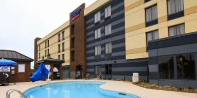 Fairfield Inn & Suites Greenville Simpsonville
