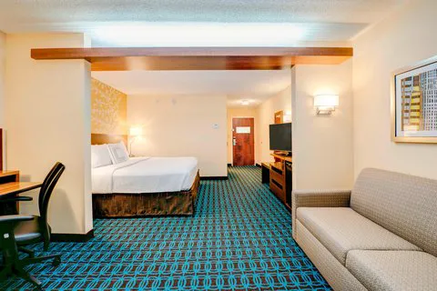 Fairfield Inn & Suites Greenville Simpsonville 4