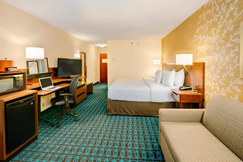 Fairfield Inn & Suites Greenville Simpsonville 4