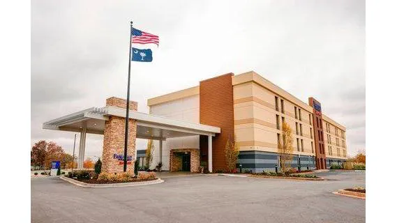 Fairfield Inn & Suites Greenville Simpsonville 4