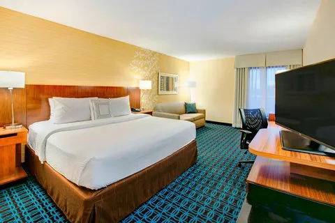 Fairfield Inn & Suites Greenville Simpsonville 4