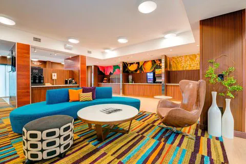 Fairfield Inn & Suites Greenville Simpsonville 4