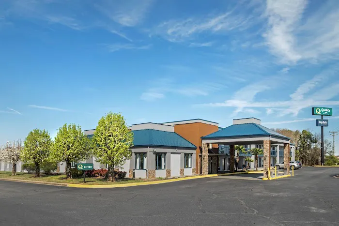 Quality Inn Simpsonville-Greenville 4