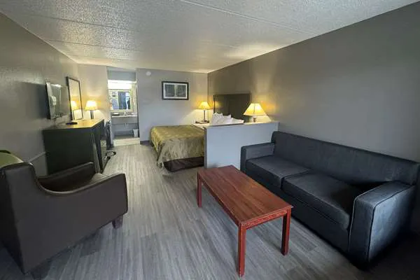 Quality Inn Simpsonville-Greenville 4