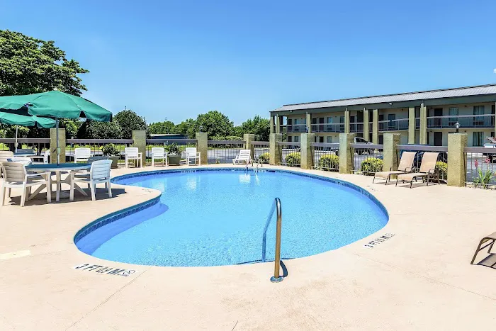 Quality Inn Simpsonville-Greenville 4
