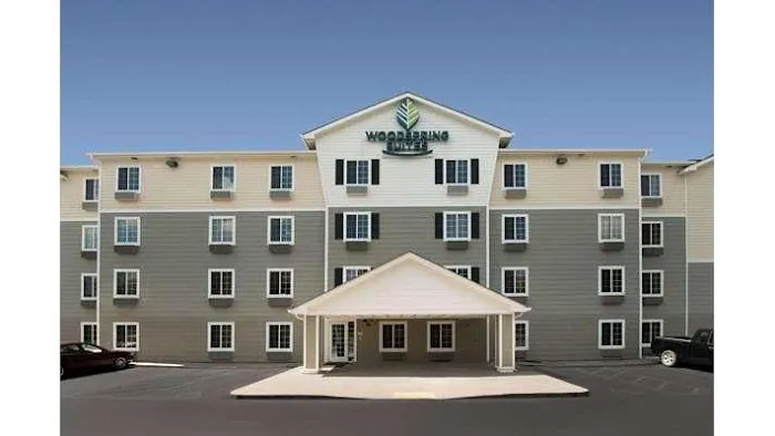 WoodSpring Suites Greenville Simpsonville 4
