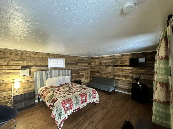 Ski Mountain Lodge 4