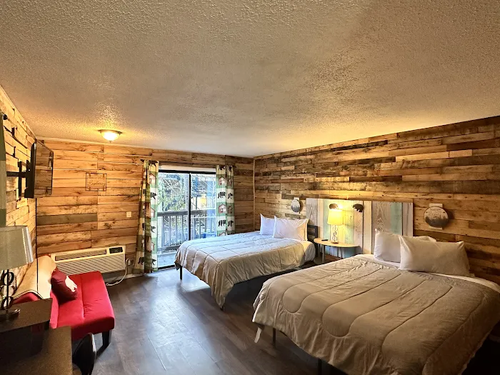 Ski Mountain Lodge 4