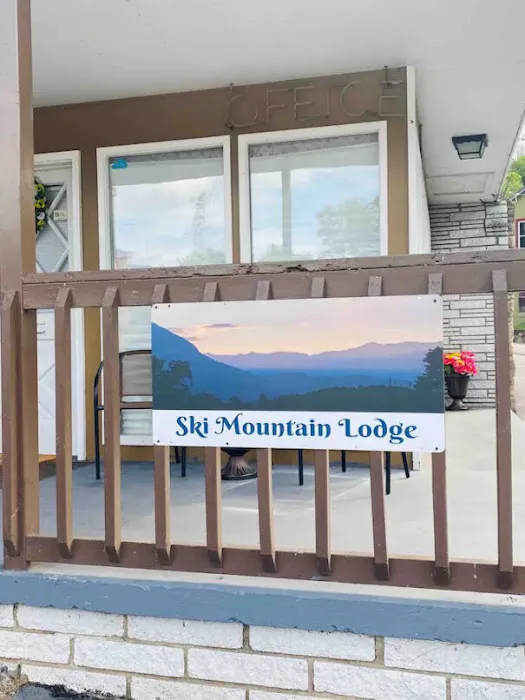 Ski Mountain Lodge 4