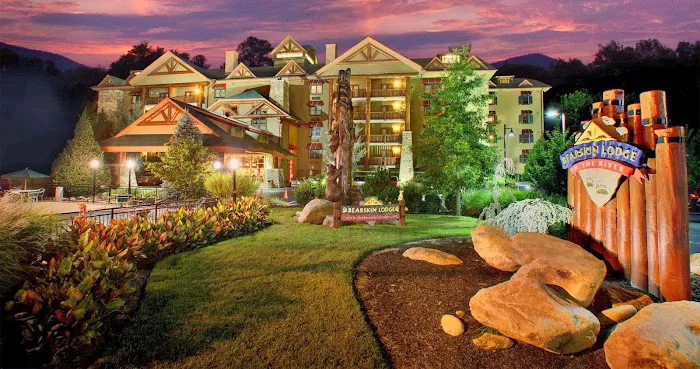 Bearskin Lodge on the River 4